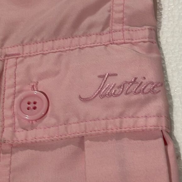 Justice Pink Pants ❤️ size 10 ❤️ girls pants.​ - Picture 3 of 5
